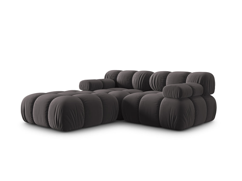 Velveto modulinė sofa Bellis