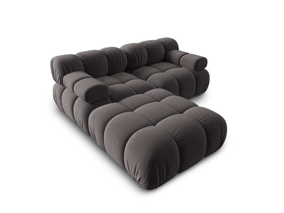 Velveto modulinė sofa Bellis