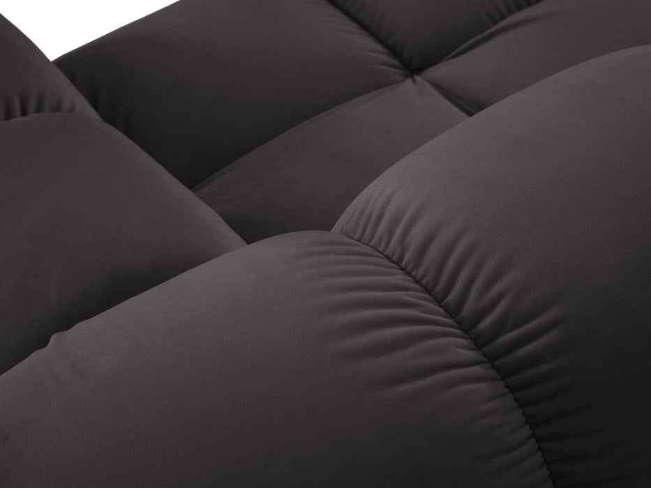 Velveto modulinė sofa Bellis