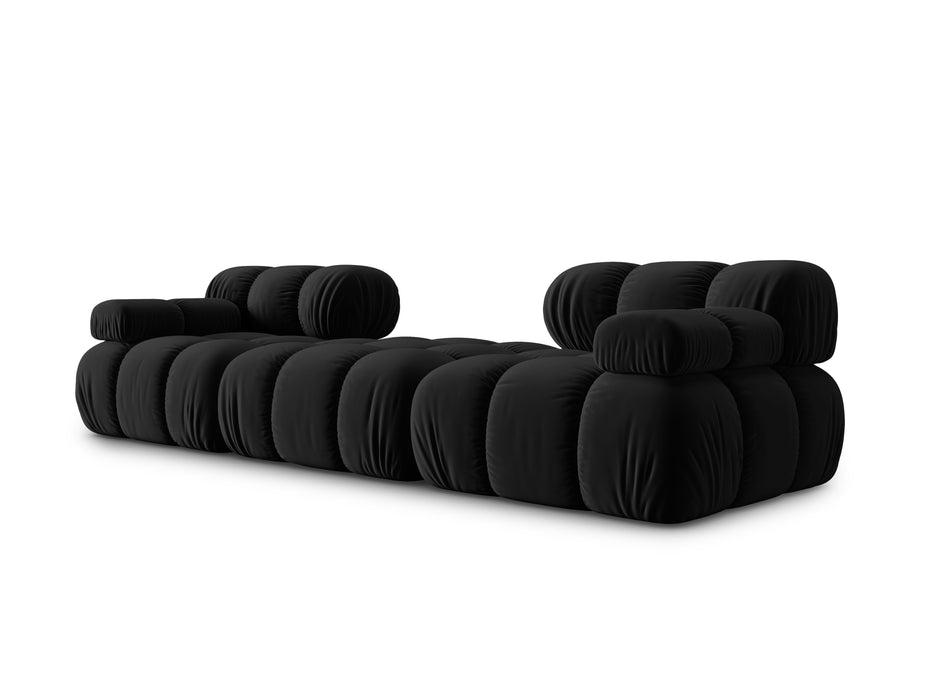 Velveto modulinė sofa Bellis