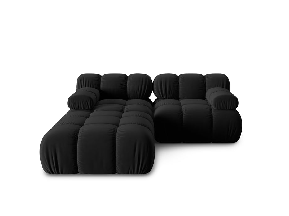 Velveto modulinė sofa Bellis