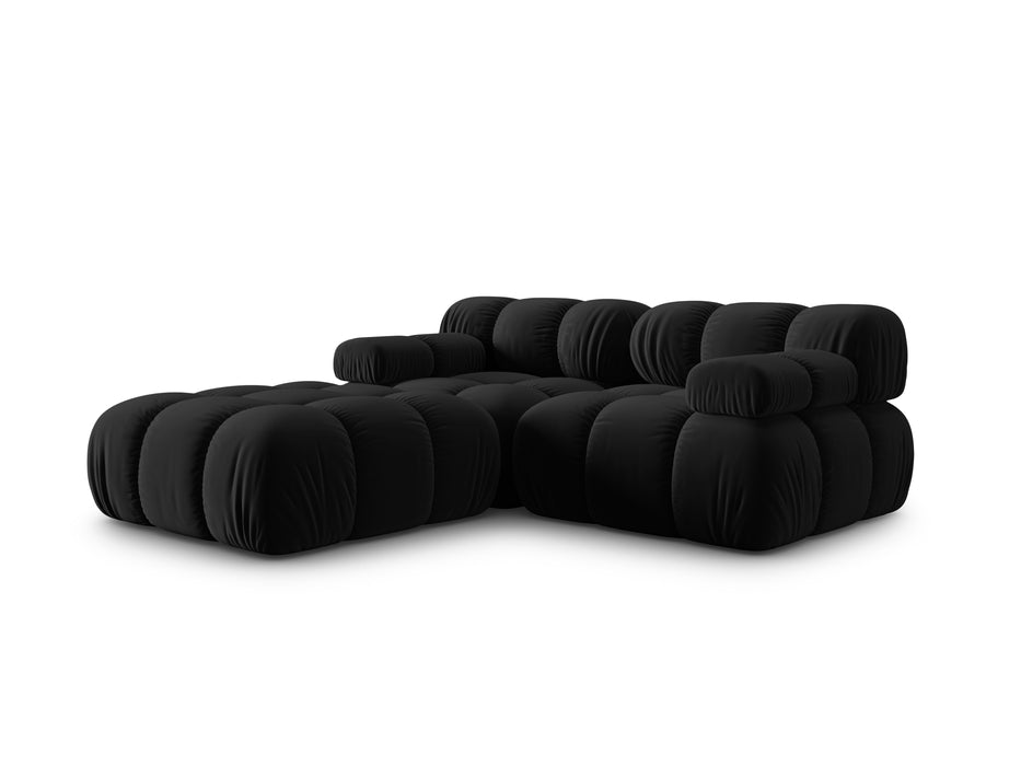 Velveto modulinė sofa Bellis