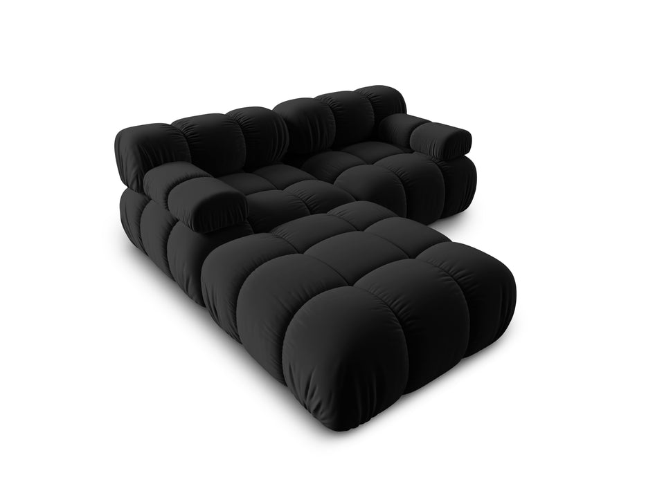 Velveto modulinė sofa Bellis