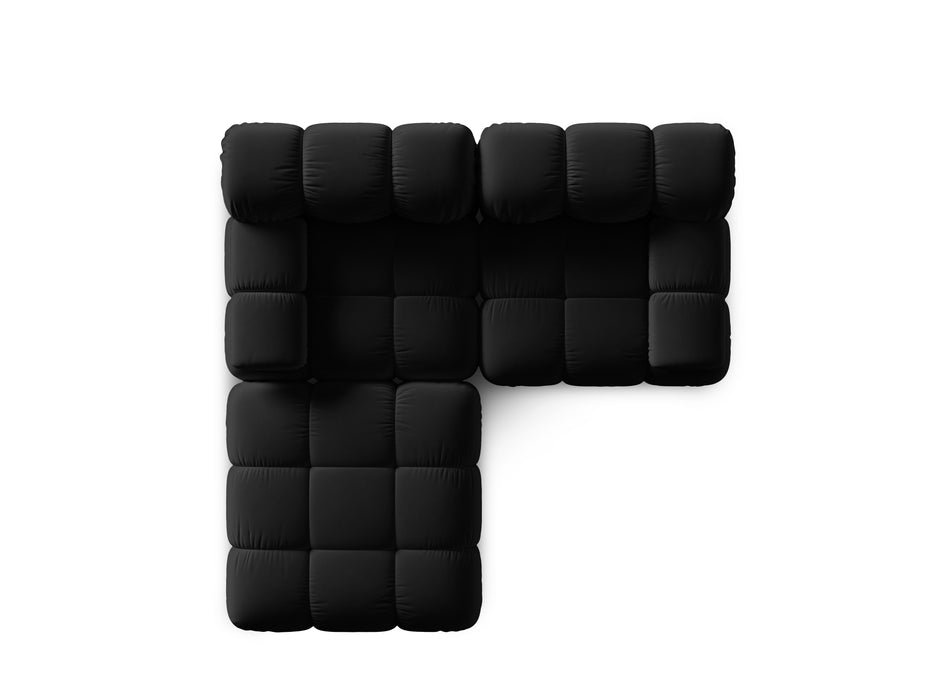 Velveto modulinė sofa Bellis
