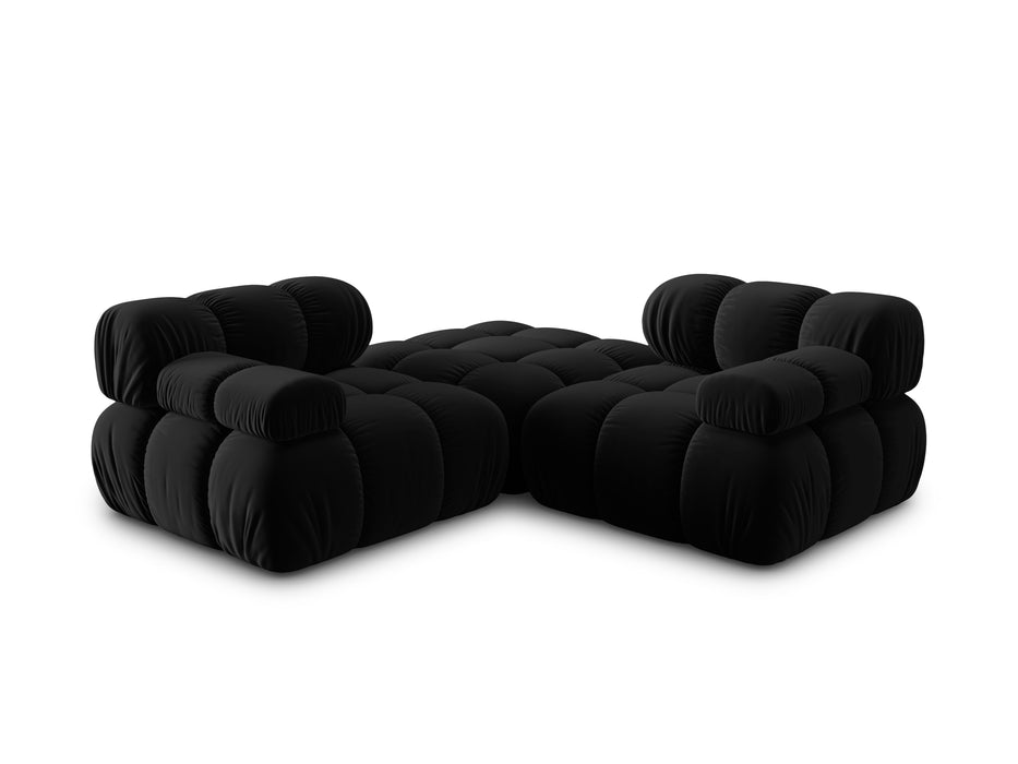 Velveto modulinė sofa Bellis