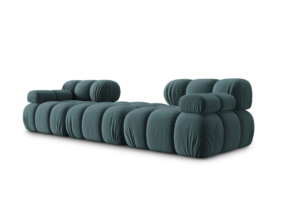 Velveto modulinė sofa Bellis