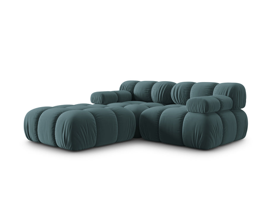 Velveto modulinė sofa Bellis