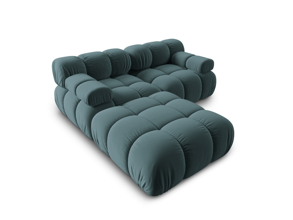 Velveto modulinė sofa Bellis