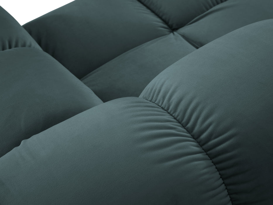 Velveto modulinė sofa Bellis