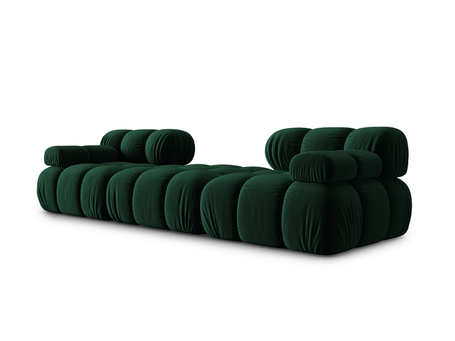 Velveto modulinė sofa Bellis