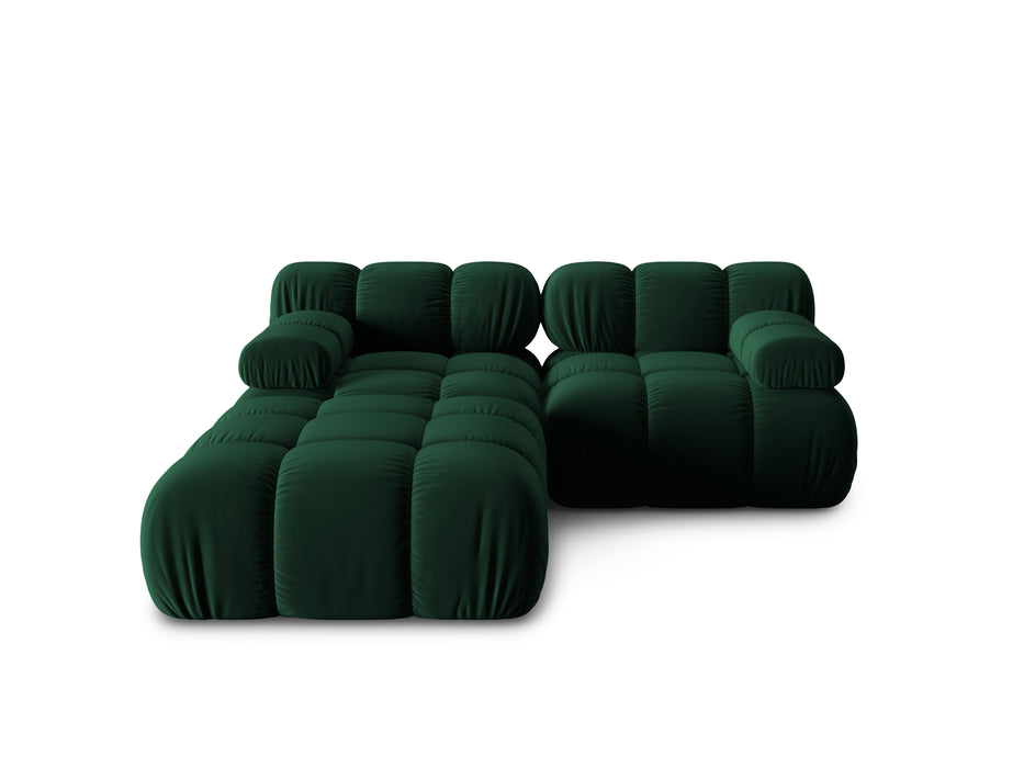 Velveto modulinė sofa Bellis