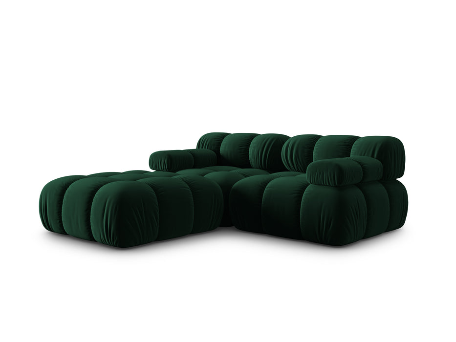 Velveto modulinė sofa Bellis