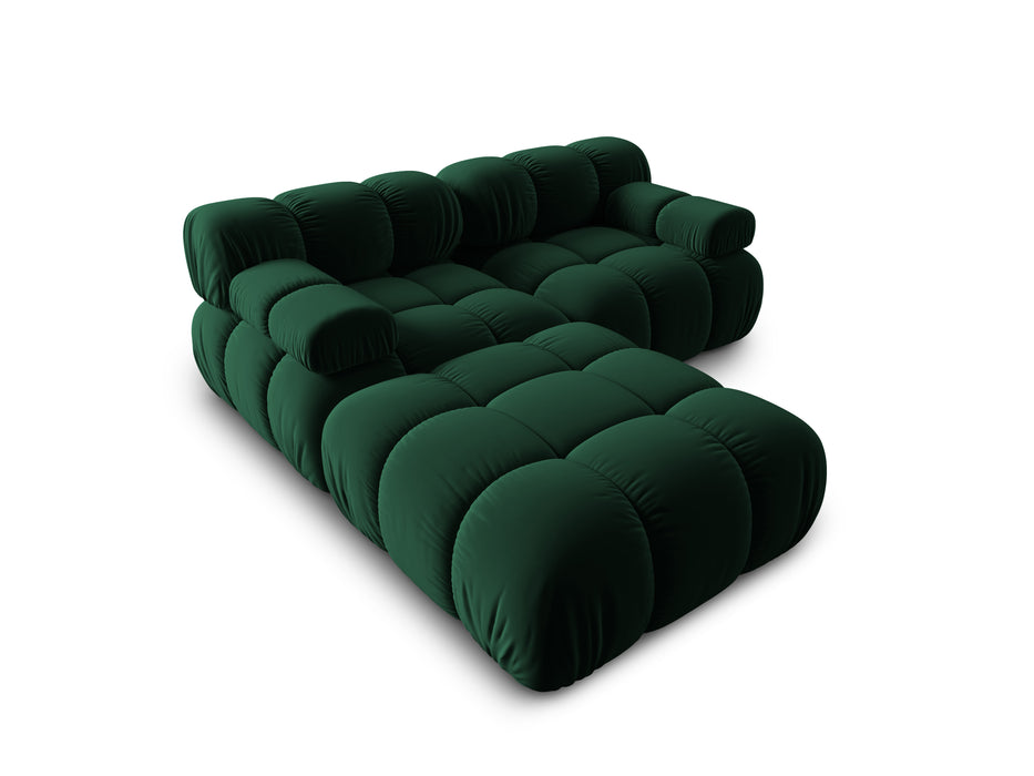 Velveto modulinė sofa Bellis