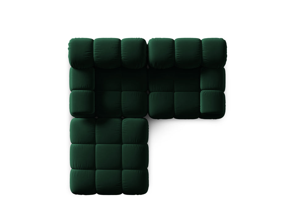 Velveto modulinė sofa Bellis