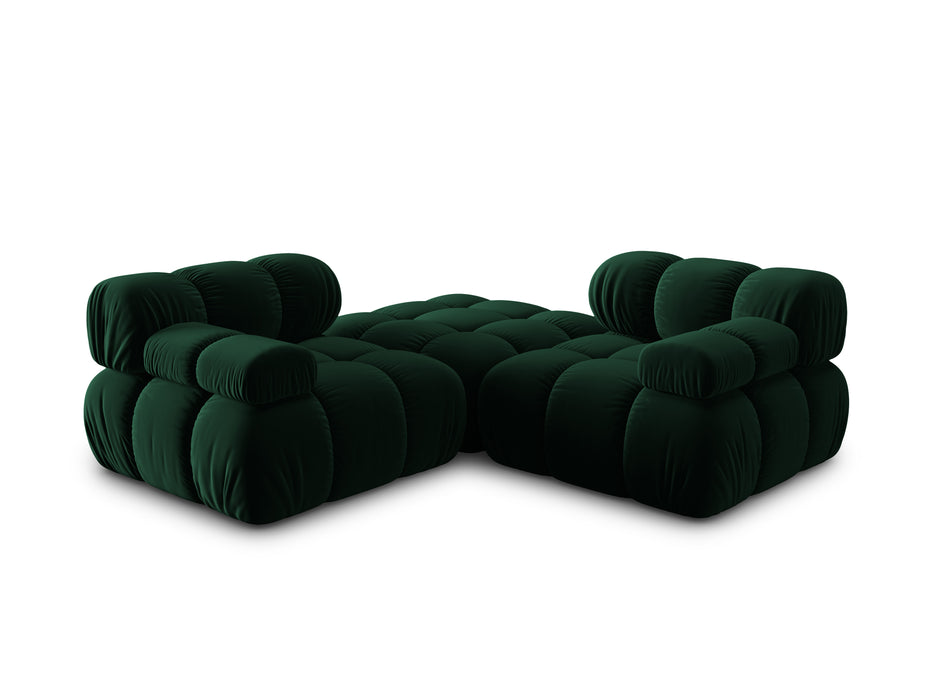Velveto modulinė sofa Bellis