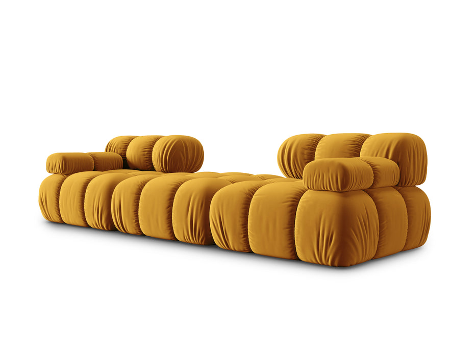 Velveto modulinė sofa Bellis