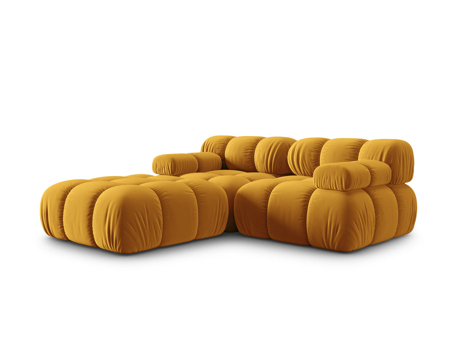 Velveto modulinė sofa Bellis