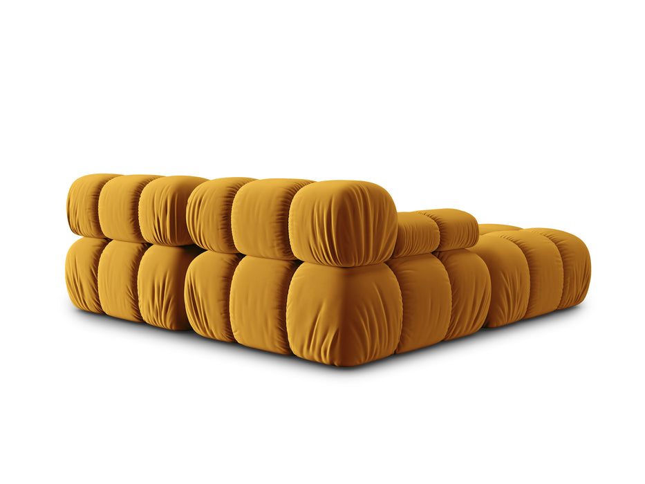 Velveto modulinė sofa Bellis