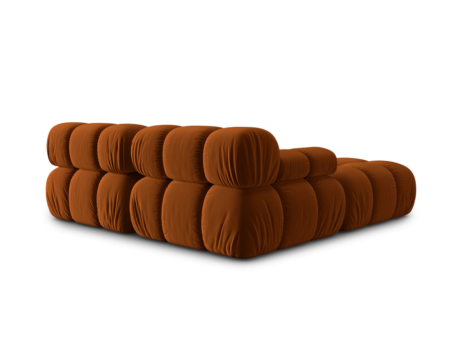 Velveto modulinė sofa Bellis