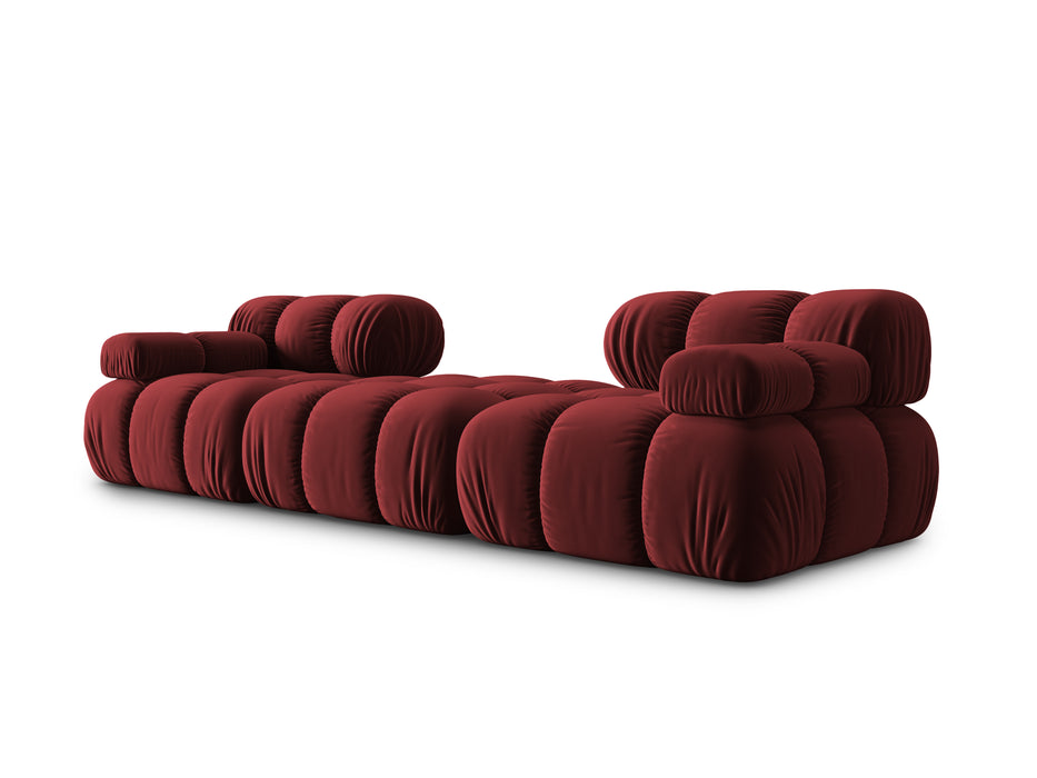 Velveto modulinė sofa Bellis