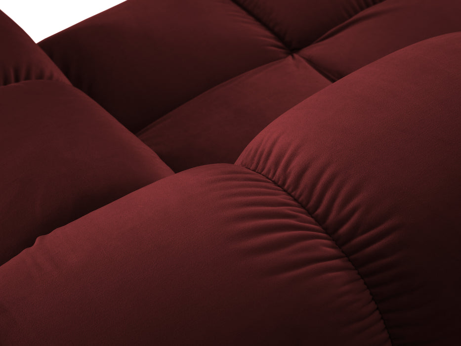 Velveto modulinė sofa Bellis