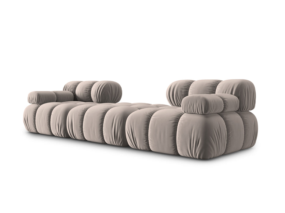 Velveto modulinė sofa Bellis