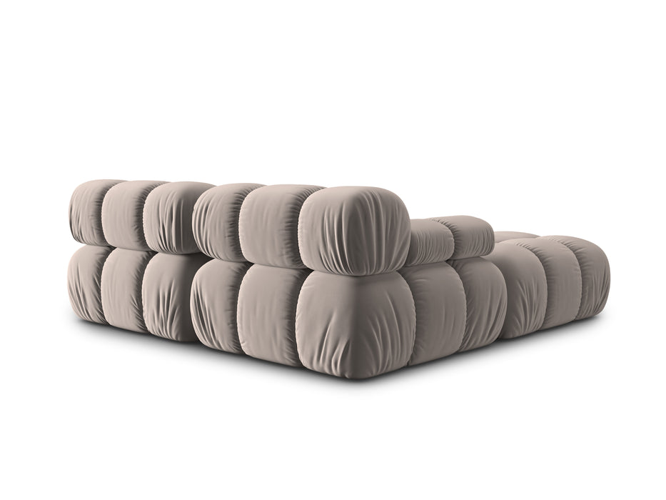 Velveto modulinė sofa Bellis