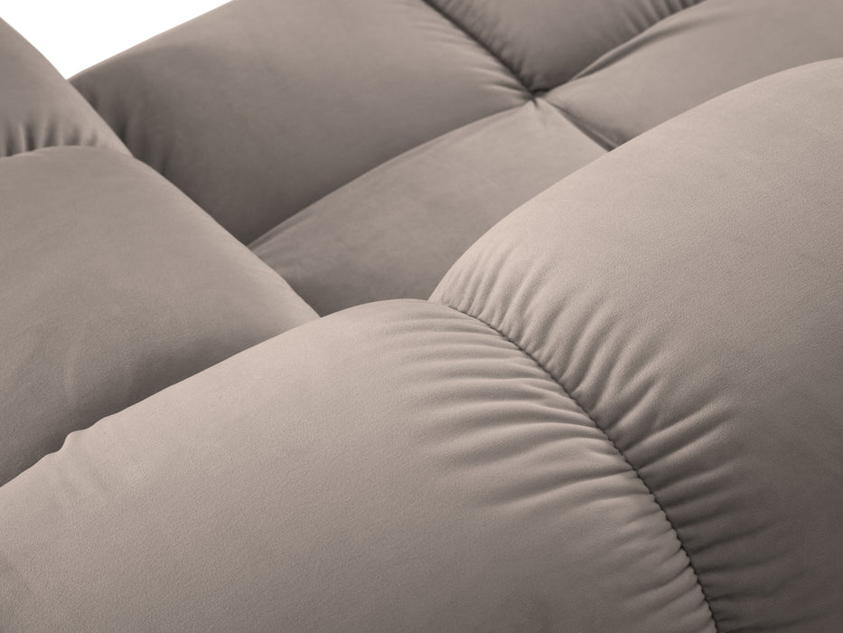 Velveto modulinė sofa Bellis