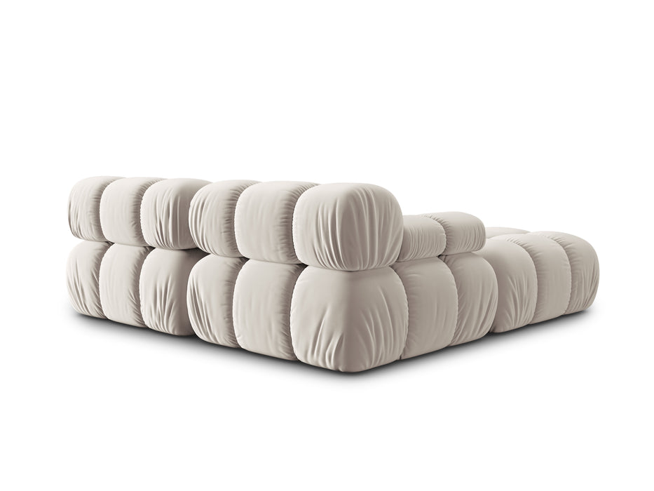 Velveto modulinė sofa Bellis