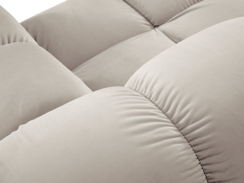 Velveto modulinė sofa Bellis