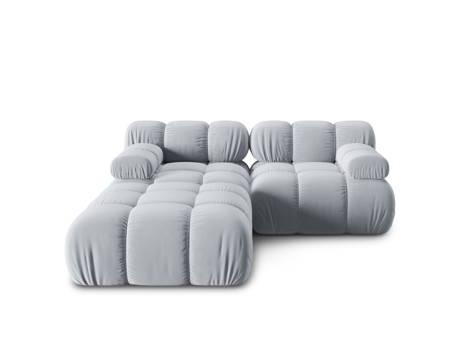 Velveto modulinė sofa Bellis