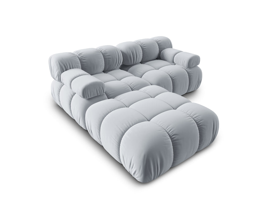 Velveto modulinė sofa Bellis