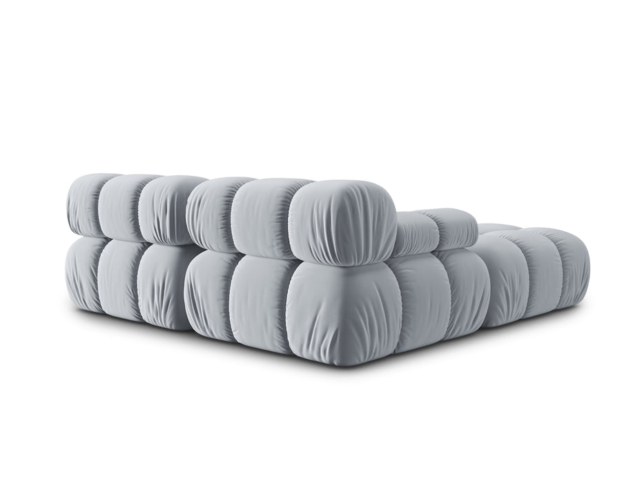 Velveto modulinė sofa Bellis