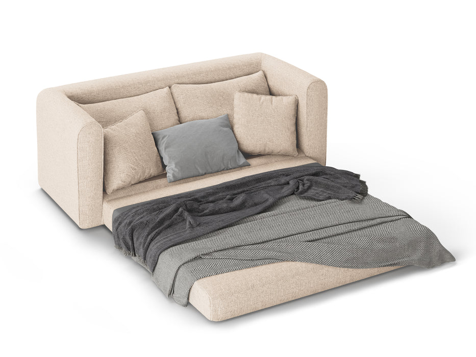 Lido double sofa bed