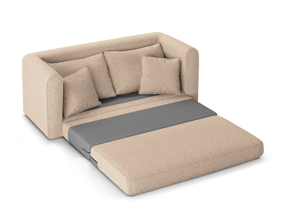 Lido double sofa bed