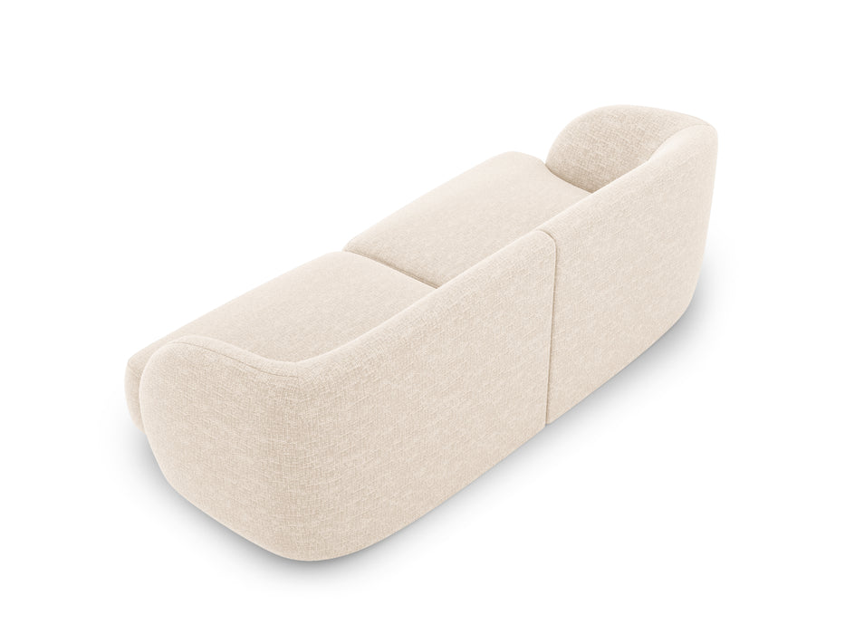 Dvivietė šenilo sofa Miley