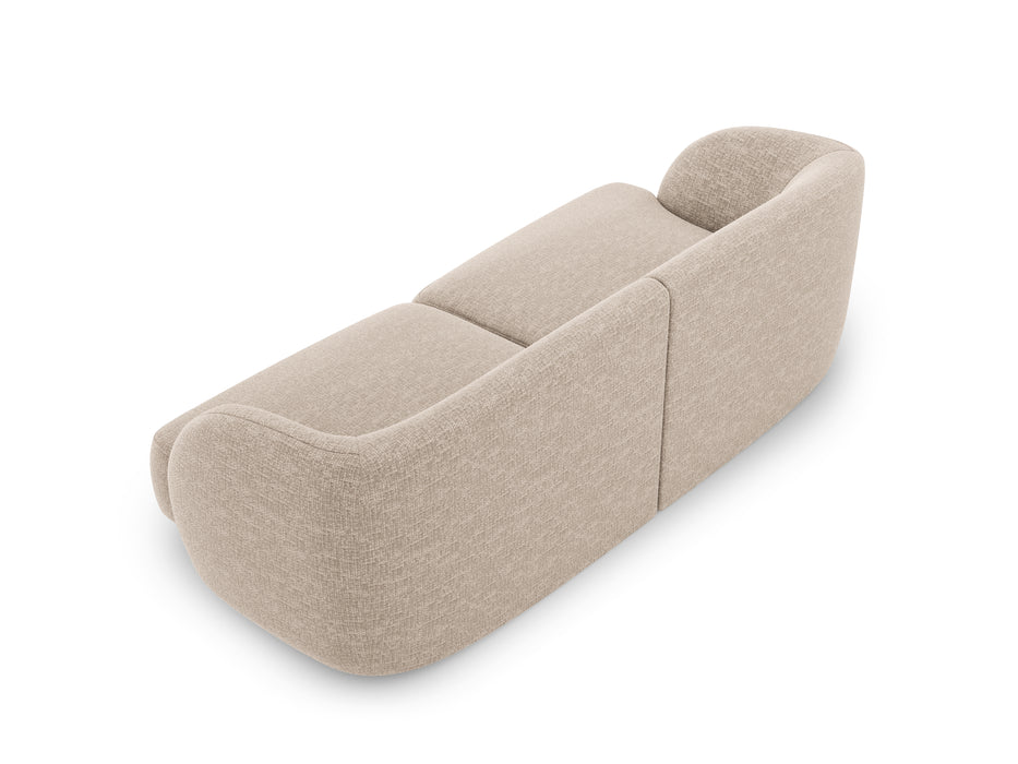Dvivietė šenilo sofa Miley
