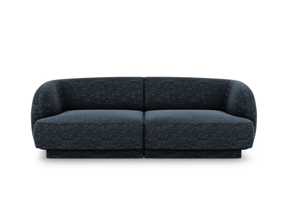 Dvivietė šenilo sofa Miley