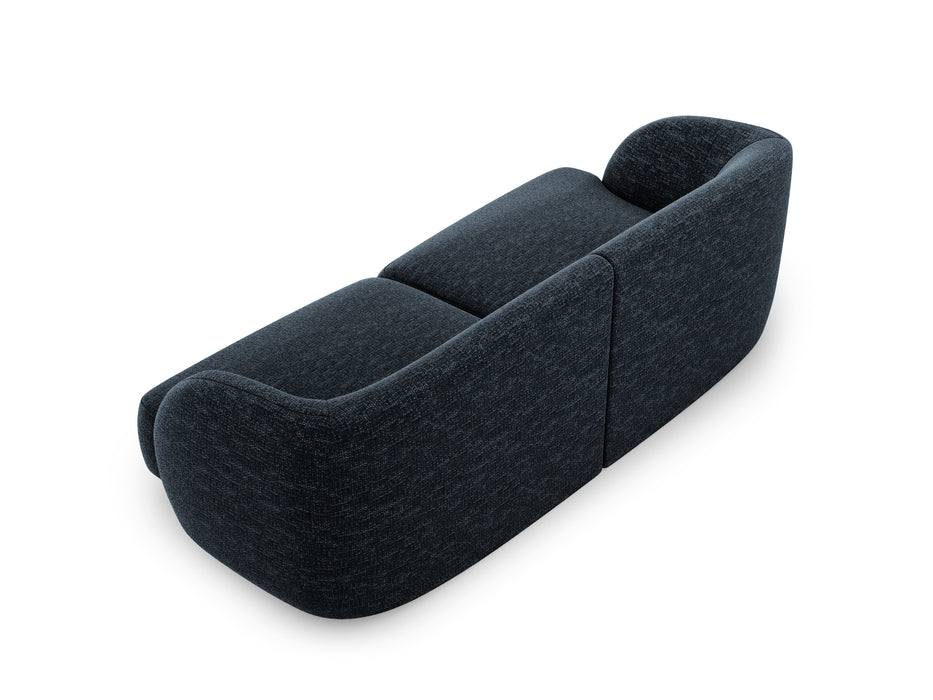 Dvivietė šenilo sofa Miley