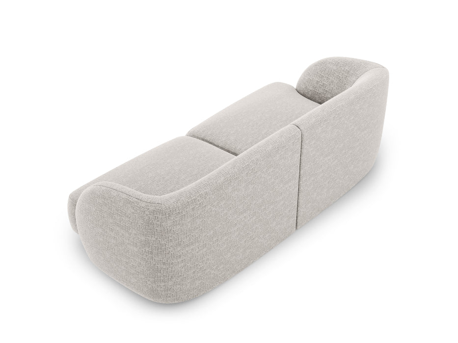 Dvivietė šenilo sofa Miley