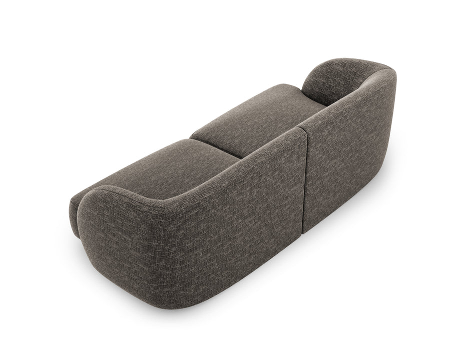 Dvivietė šenilo sofa Miley
