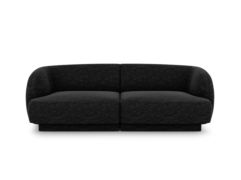 Dvivietė šenilo sofa Miley