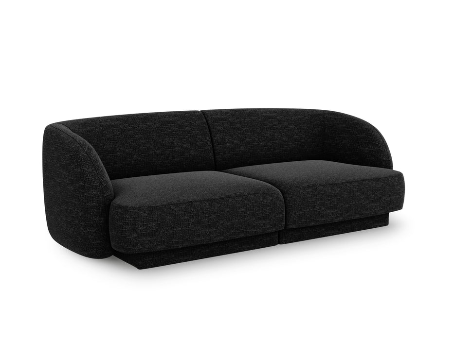 Dvivietė šenilo sofa Miley