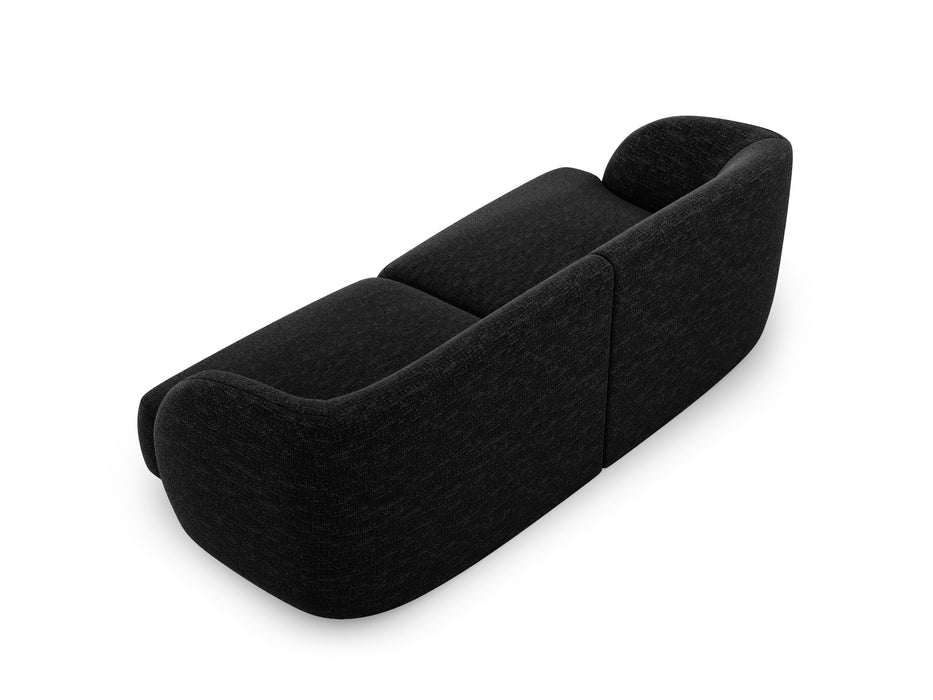 Dvivietė šenilo sofa Miley