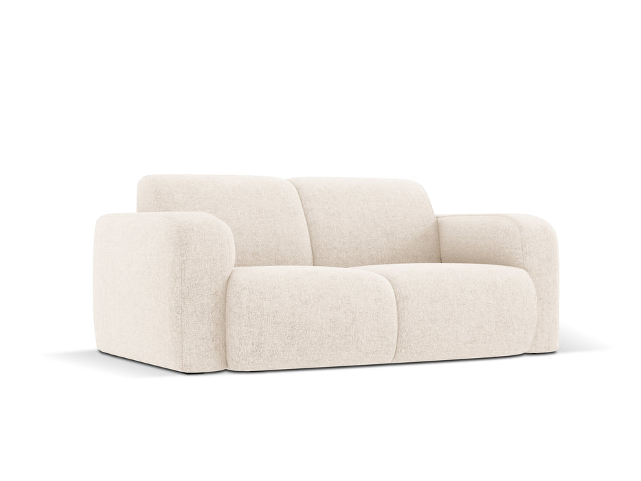 Šenilo dvivietė sofa Molino