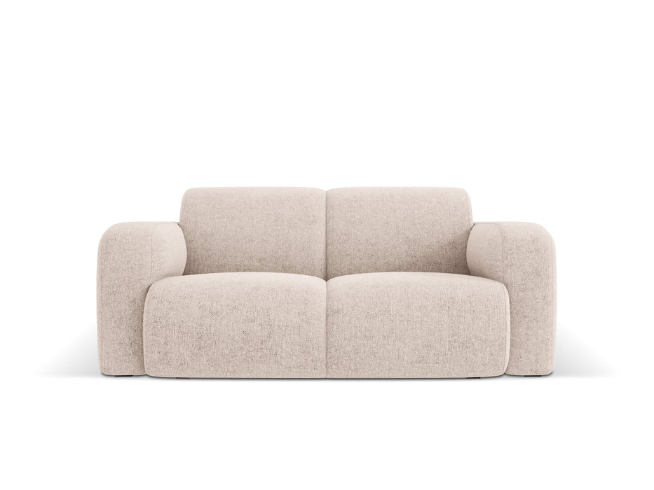 Šenilo dvivietė sofa Molino