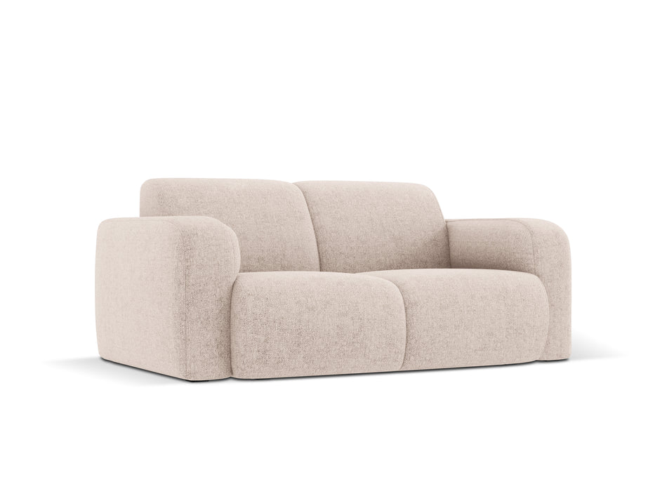 Šenilo dvivietė sofa Molino
