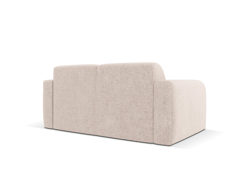 Šenilo dvivietė sofa Molino