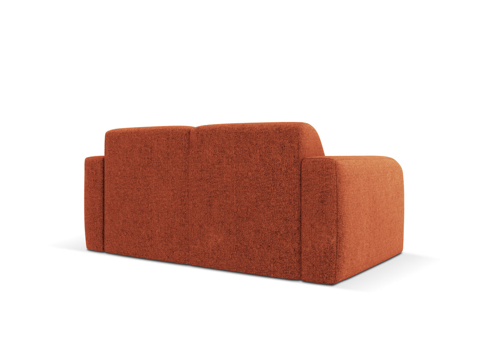 Šenilo dvivietė sofa Molino