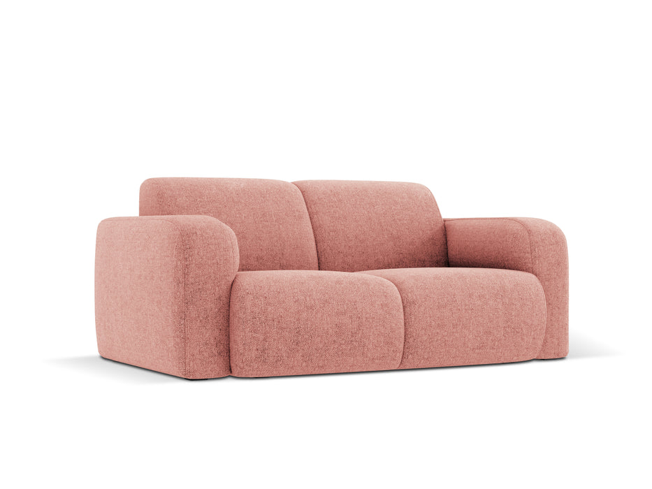 Šenilo dvivietė sofa Molino